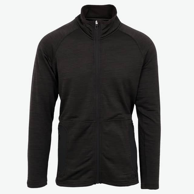 Bogi mens fleece jacket
