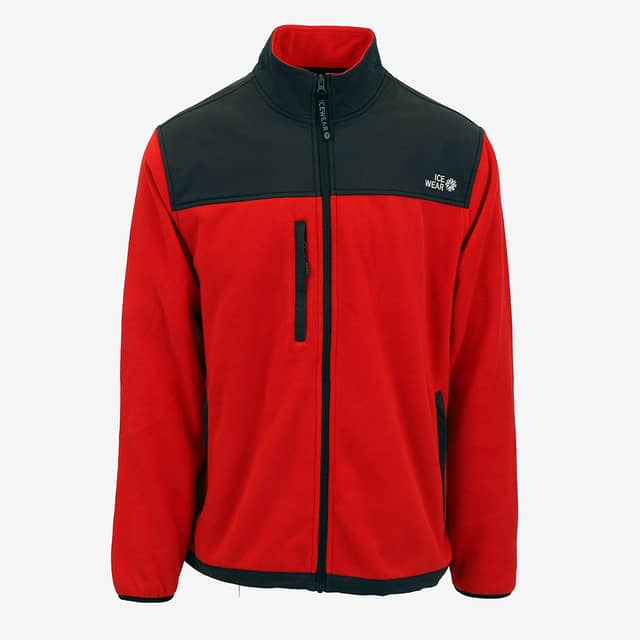 Pull en polaire Elí