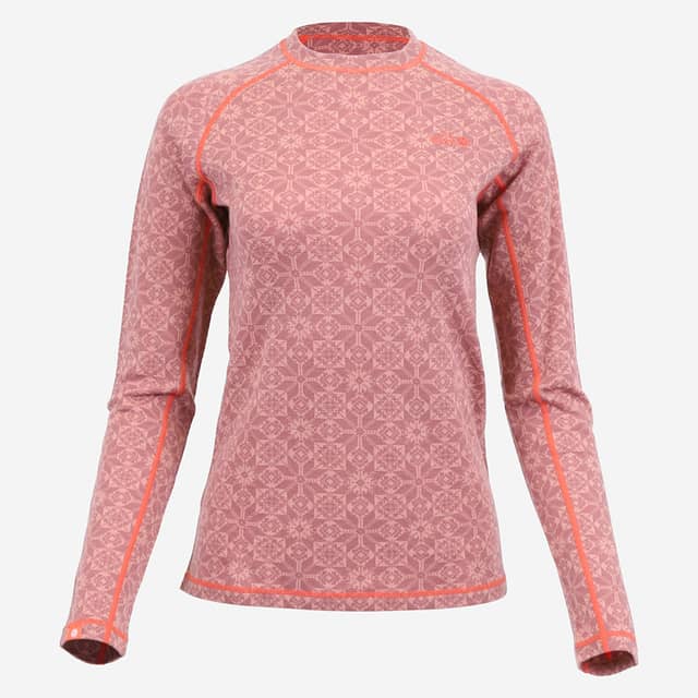 Hvítanes Womens merino sweater  