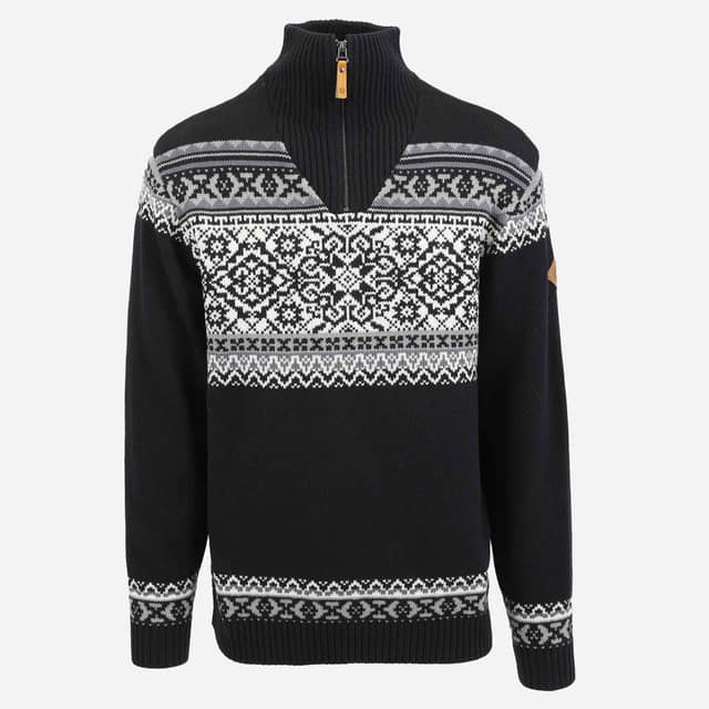 Oslo Norwegian sweater