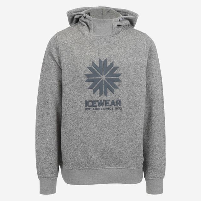 Skarðsfjörður hooded sweatshirt