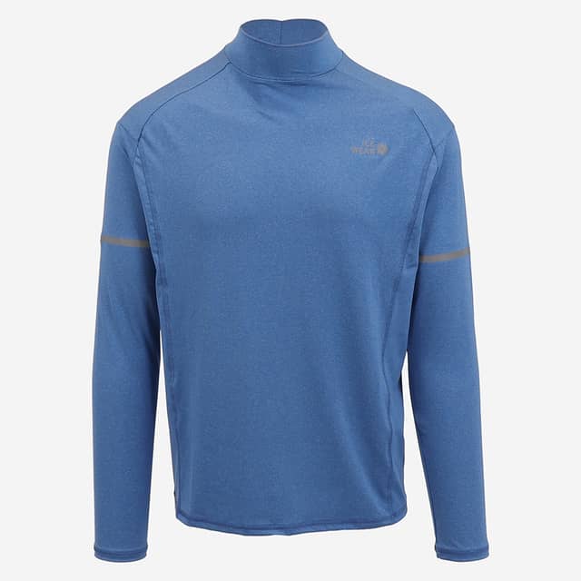 Skógar long sleeve shirt q-dry  