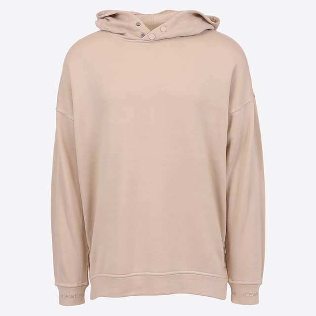 Skagafjörður bamboo blend hoodie